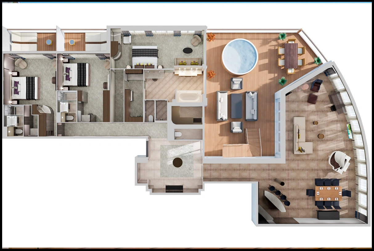 ctte26-haven-villa-schematic - Cruise to the Edge