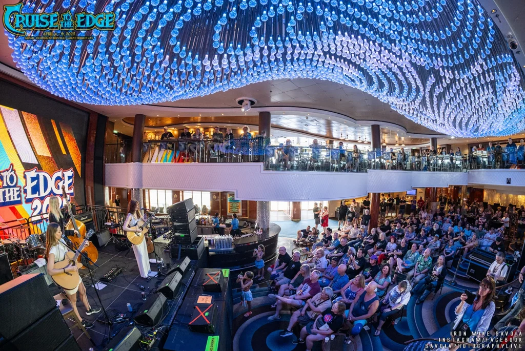 atrium1 | Cruise to the Edge