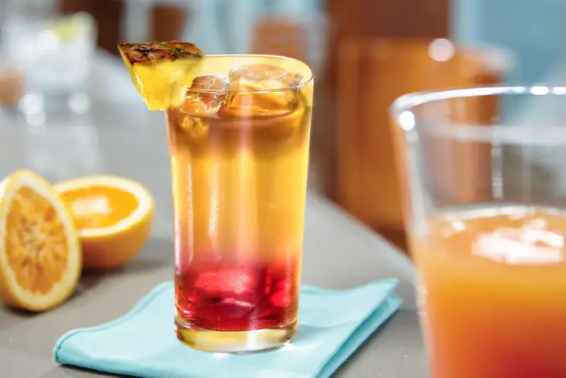 pearl bar drink | Cruise to the Edge