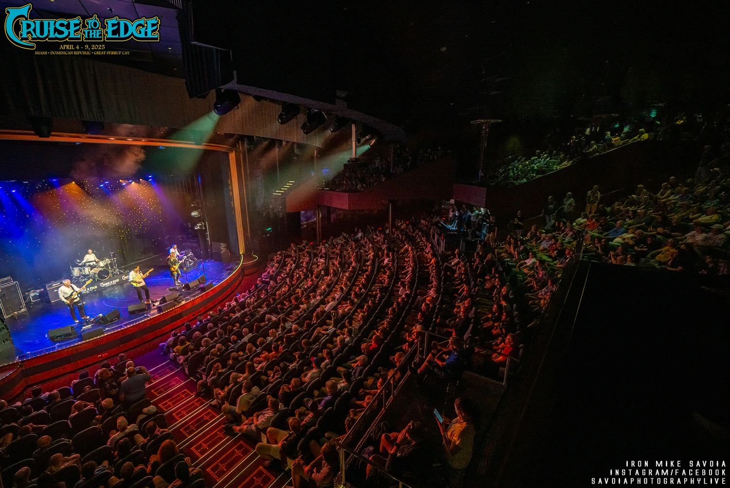 stardust_theater | Cruise to the Edge